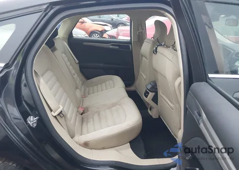 2015 Ford Fusion Se from USA, damaged, VIN 3FA6P0HD6FR153574